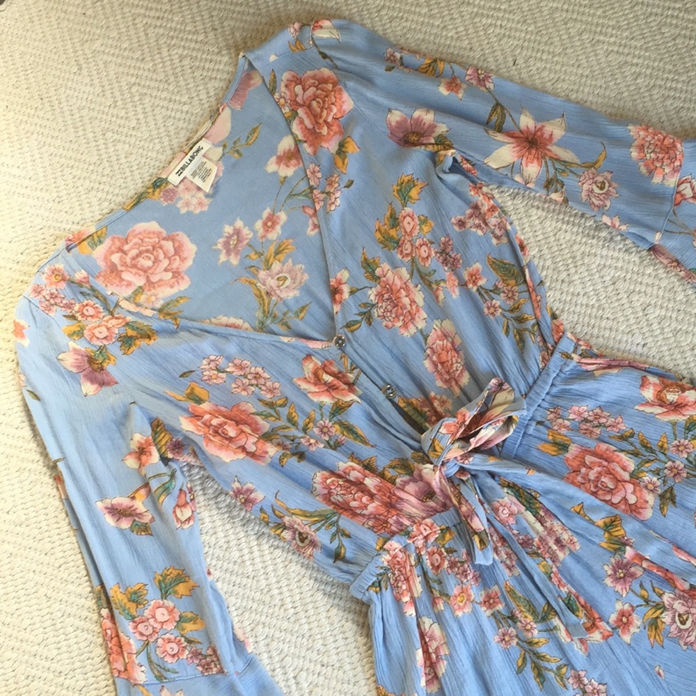 Billabong romper